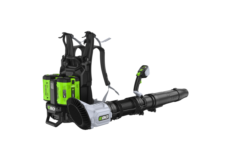 EHO AKKU-RÜCKEN-LAUBBLÄSER LBPX1100 PRO X