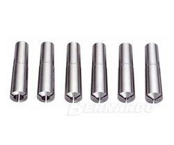 Spannzangenset MK 2, 3 - 10 mm, 6-tlg. - Bernado