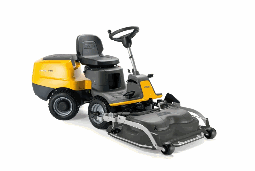 Benzin-Frontmäher Park 300 RC Stiga