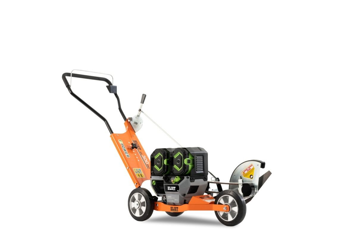 Akku-Rasen-Kantenschneider KS 300 PRO E-Power, Eliet