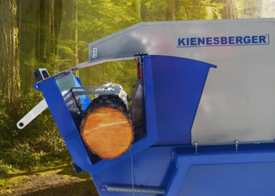 Kienesberger Wippsäge WKS 700 / 5,5 400 Volt  mit HM-Sägeblatt und Deckel mit Haltekralle