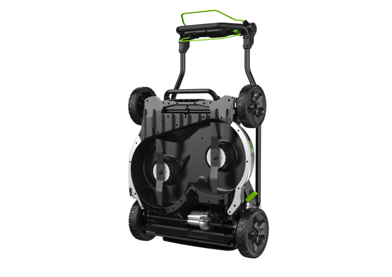 EGO Akku-Rasenmäher PRO X LMX7600SP mit Radantrieb, 76 cm