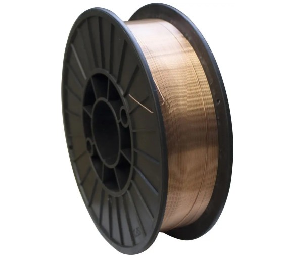 Schutzgas-Schweißdraht 0,8 mm / 5 kg