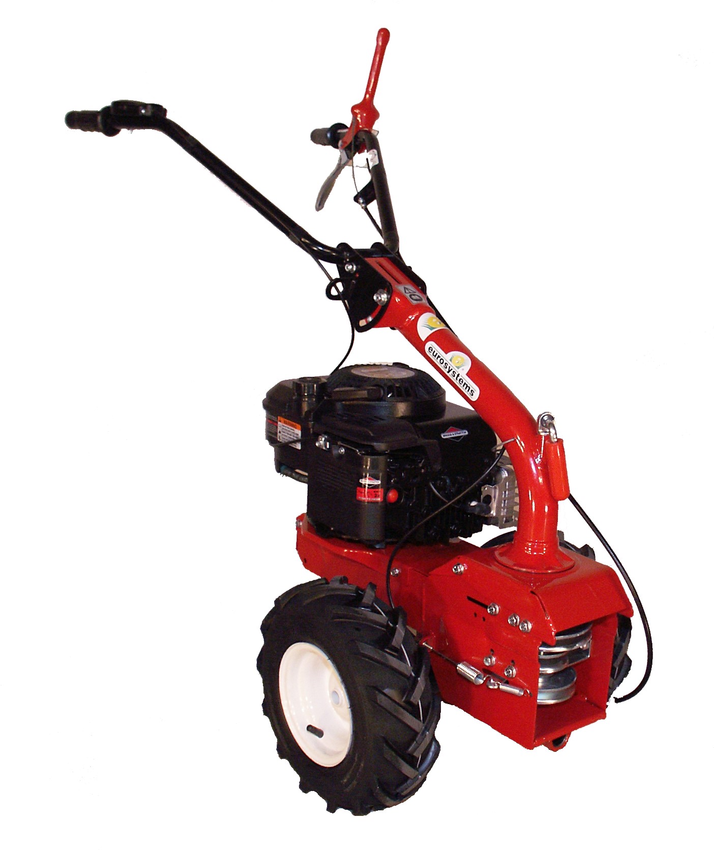 Mehrzweckgerät M210 mit B&S Motor 625 EXi Serie, Grundgerät ohne Anbaugerät, Eurosystems 