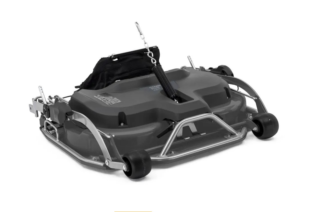 Stiga Mähdeck Park 95 Combi Q Plus