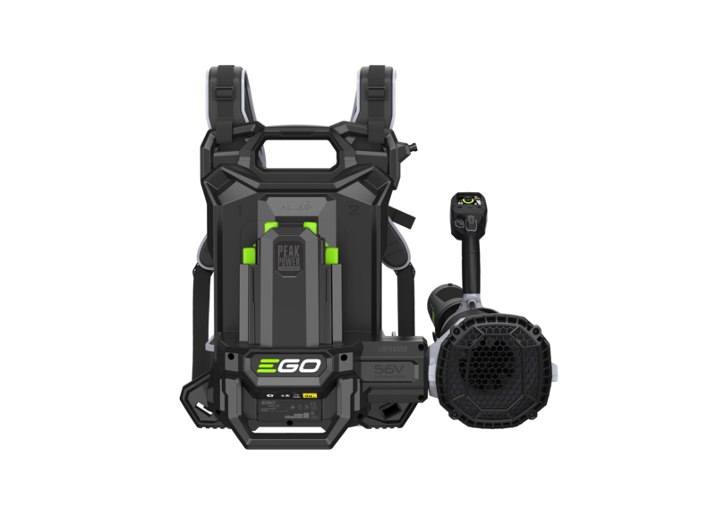 EGO AKKU-RÜCKEN-LAUBBLÄSER LBPX8000 PRO X