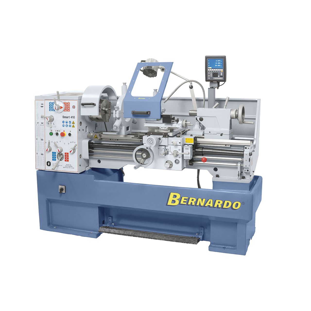 Universal-Drehmaschine Smart 410 x 1500