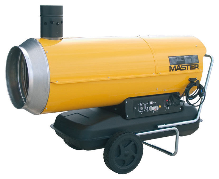 734_0 MASTER Ölheizgerät BV 110 E