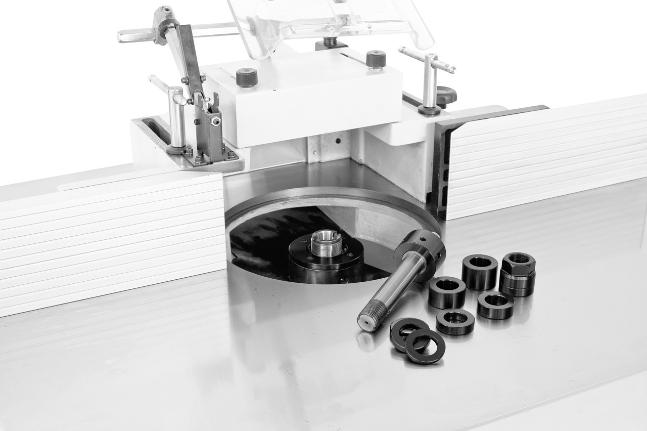 Wechselspindel diam. 40 mm, l = 160 mm