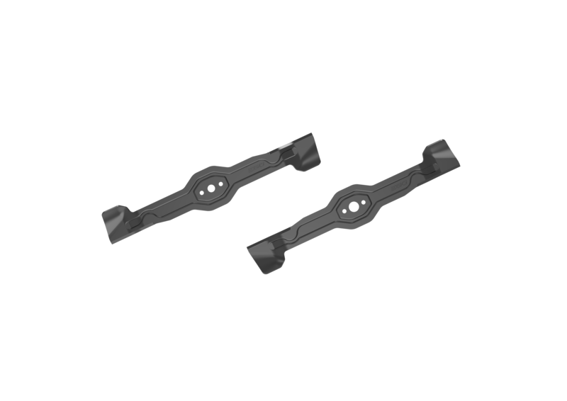 EGO SAMMELMESSER (2 STÜCK) FÜR 98 CM RASENTRAKTOR HECKFÄNGER TR3800E-B