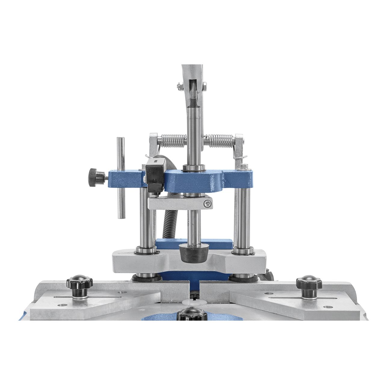 Keilnut-Fräsmaschine KNF 1, Bernardo