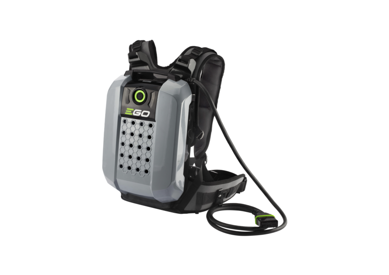 EGO PRO X RÜCKENTRAGBARER AKKU BAX1501 (KIT)