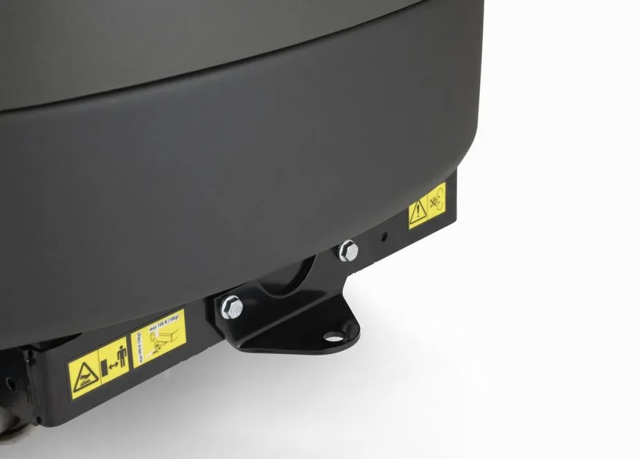 Stiga Frontmäher Park 500 W Grundgerät ohne Mähdeck