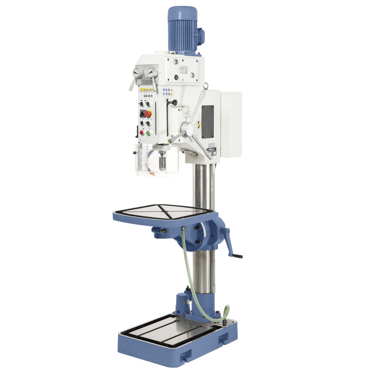 Getriebe-Säulenbohrmaschine GB 40 S