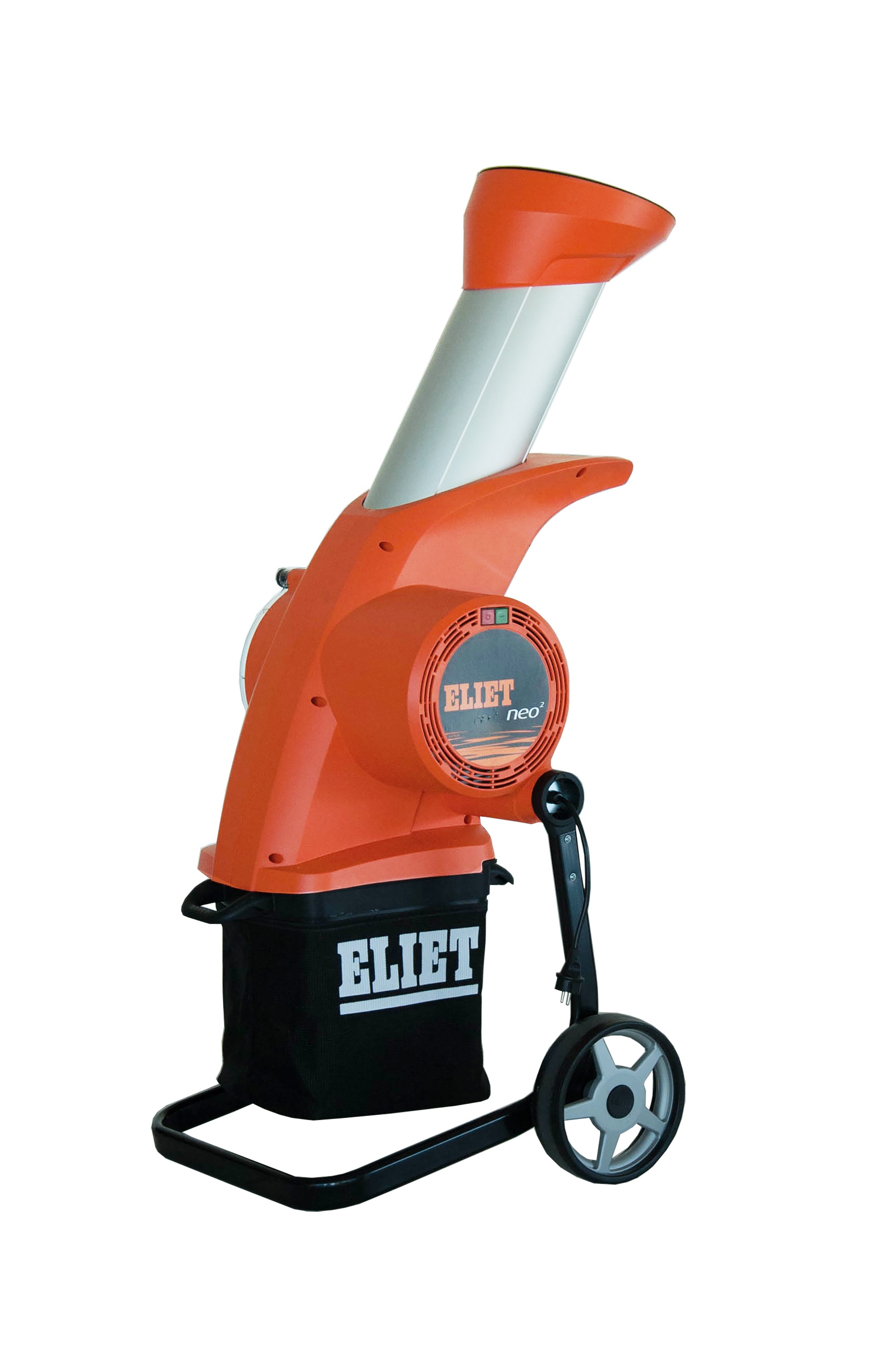 ELIET Elektro - Häcksler Neo2 3.000 W 230 V