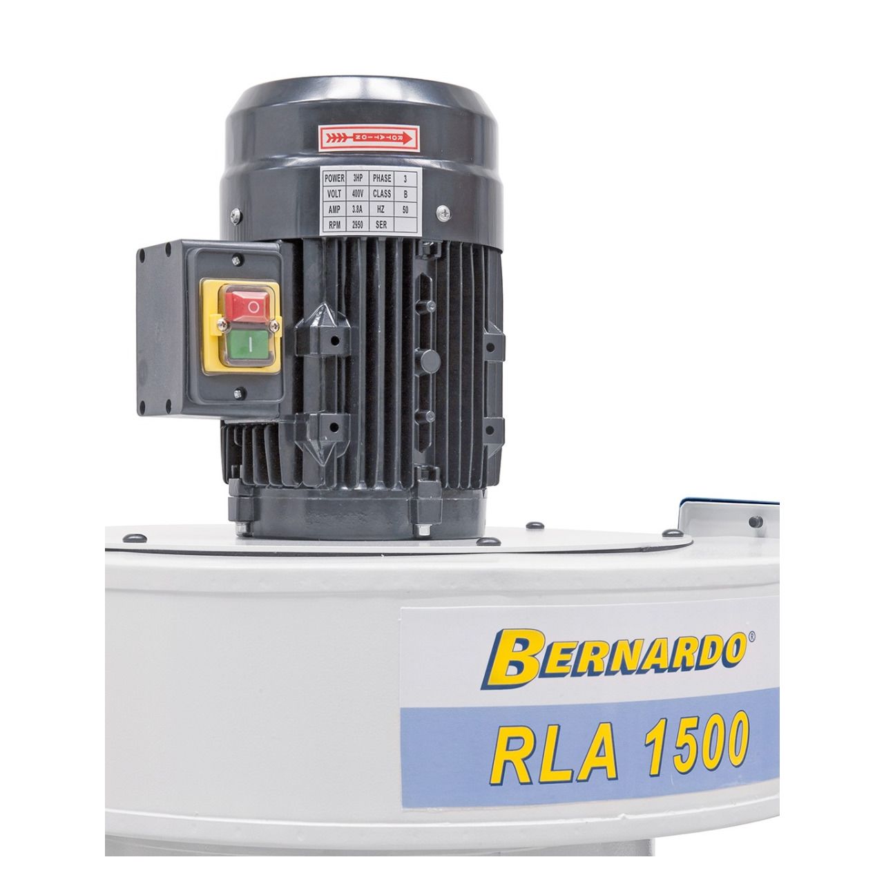 Reinluft-Absauganlage RLA 1500 - 400 V