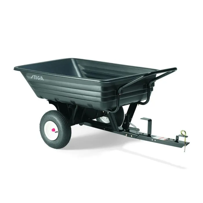 Combi Kunststoffwagen 180 Liter    Stiga