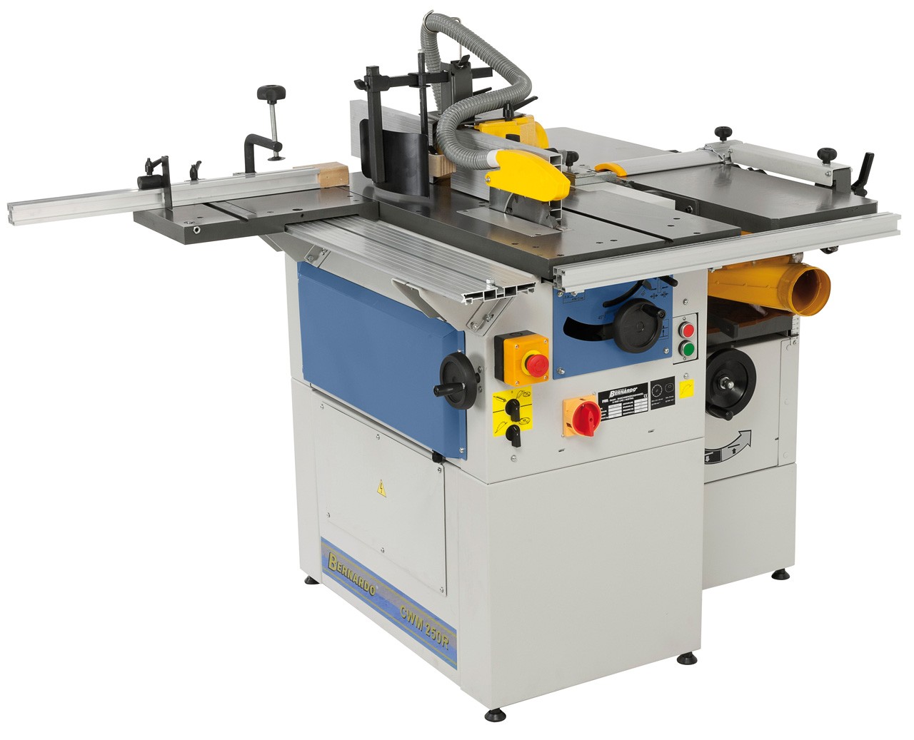 Universal-Kombimaschine CWM 250 R - 230V