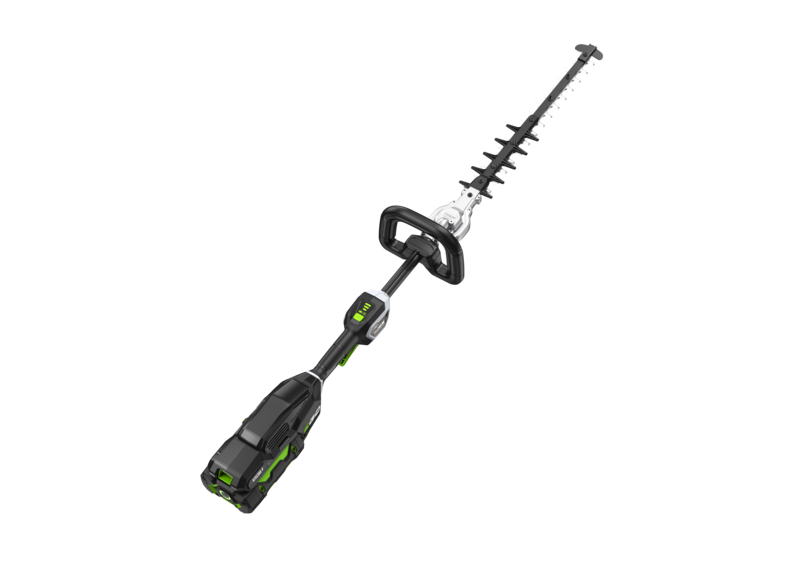 53 CM PRO X KURZSTIELIGE STABHECKENSCHERE MIT FESTEM TRIMMKOPF