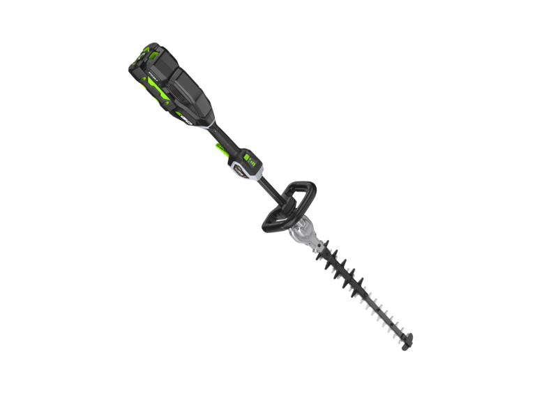 53 CM PRO X KURZSTIELIGE STABHECKENSCHERE MIT FESTEM TRIMMKOPF