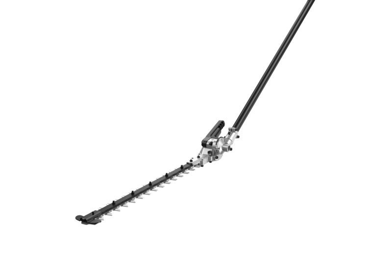 53 CM PRO X LANGSTIELIGE STABHECKENSCHERE MIT GELENKKOPF