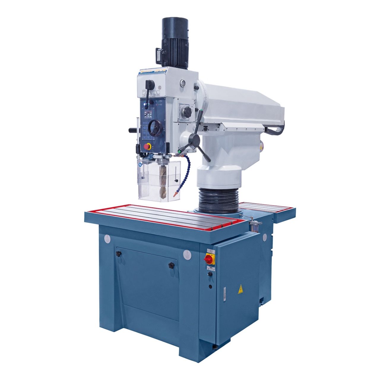 Radial- und Schnell-Radialbohrmaschine SRB 40 NC