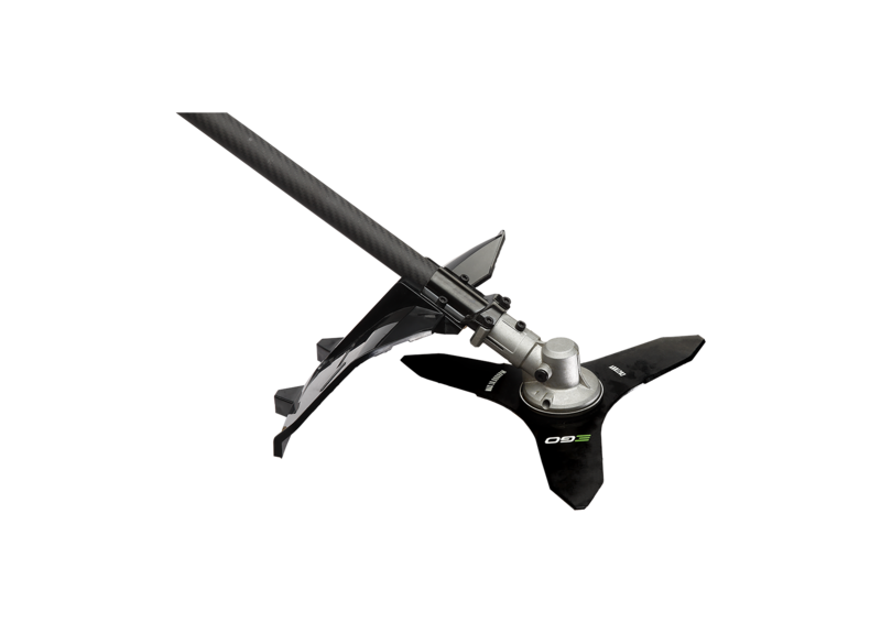 EGO Akku-RASENTRIMMER / FREISCHNEIDER BCX3800  PRO X (MÄHLENKER)