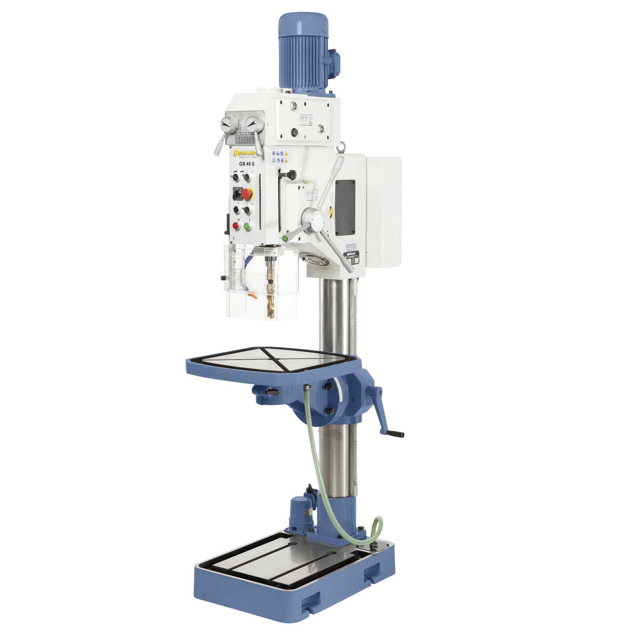 Getriebe-Säulenbohrmaschine GB 40 S