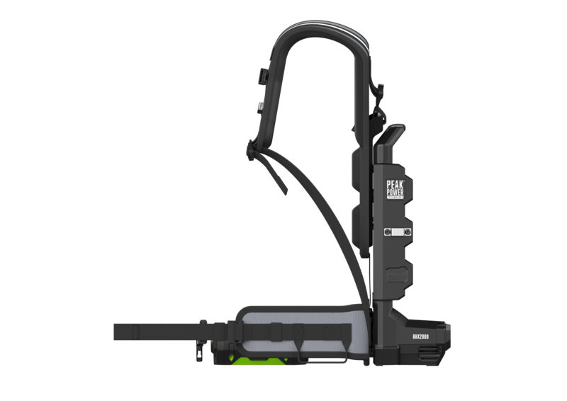 EGO Rucksack-Tragegurt BHX2001 Pro X  mit PeakPower™ Technologie
