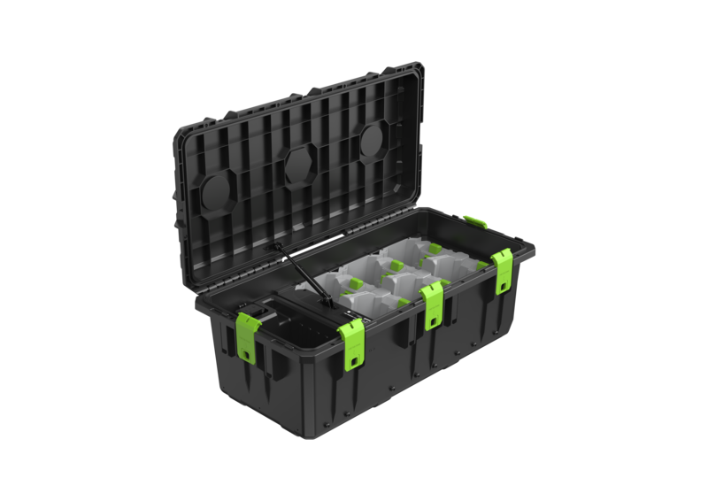 EGO MULTIPORT-LADEKOFFER CHU6000