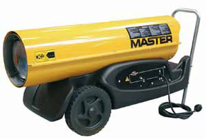 726_0 MASTER Ölheizgerät B 180