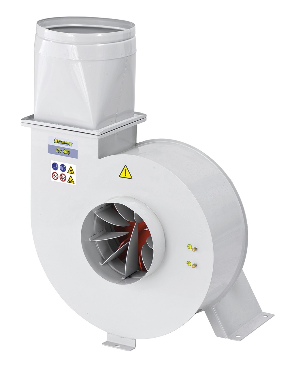 Radialventilator RV 403 400 Volt