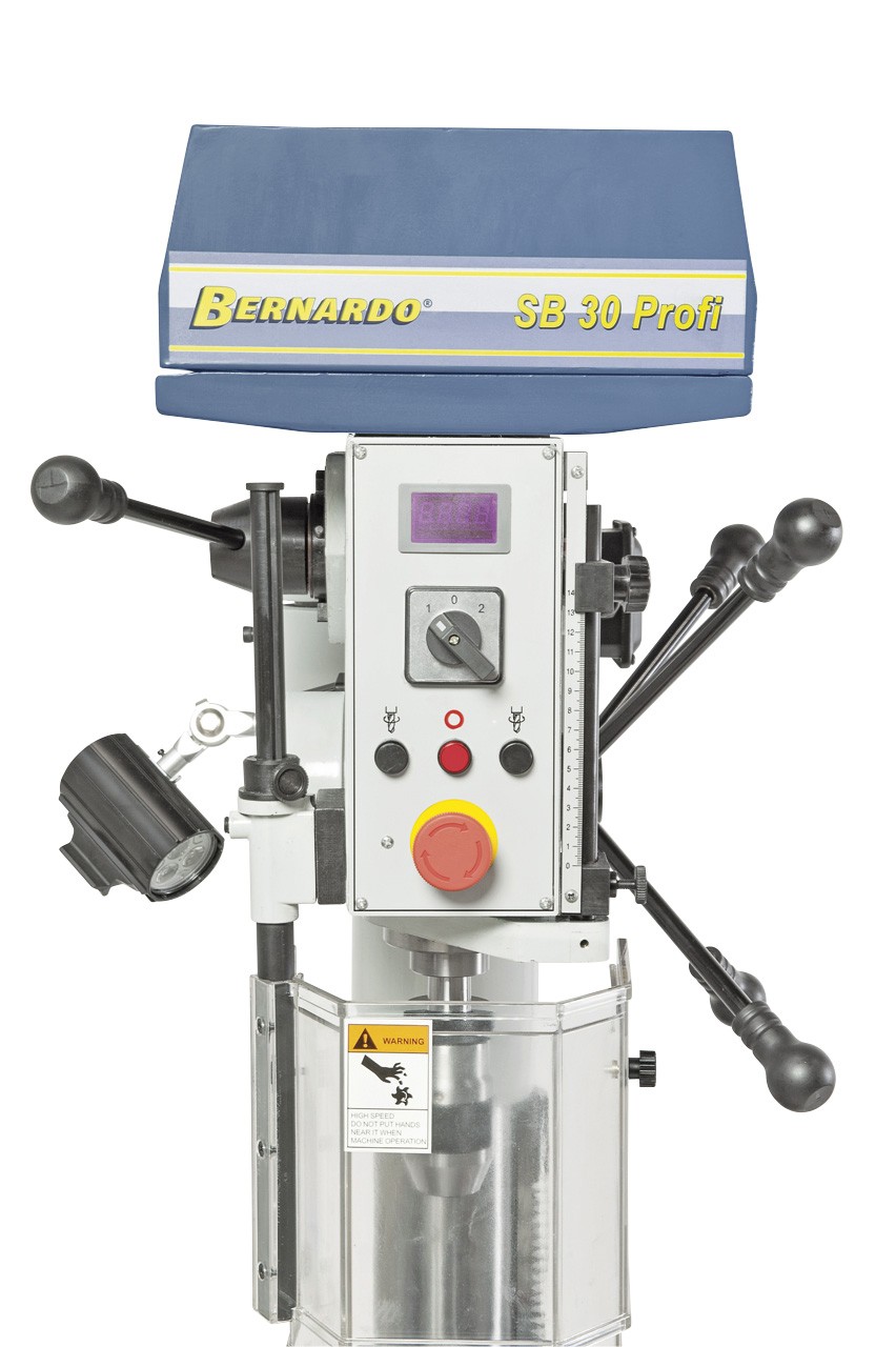 Bernardo Säulenbohrmaschine SB 30 Profi