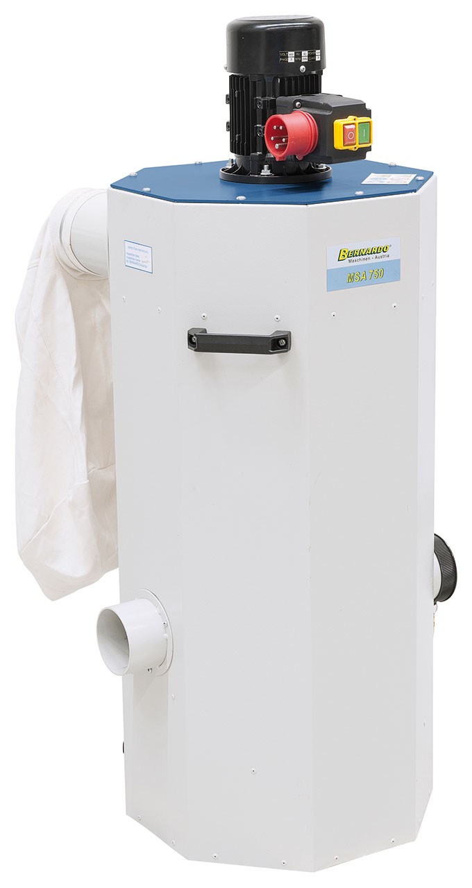 56-1085 Absauganlage MSA 750