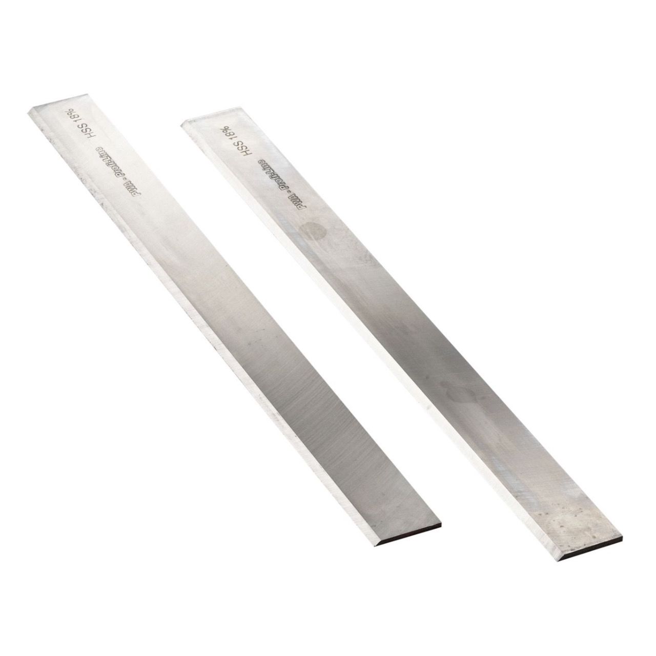 15-1075 Hobelmesserset in HSS-Qualität für PT 305  (2 Stk.)