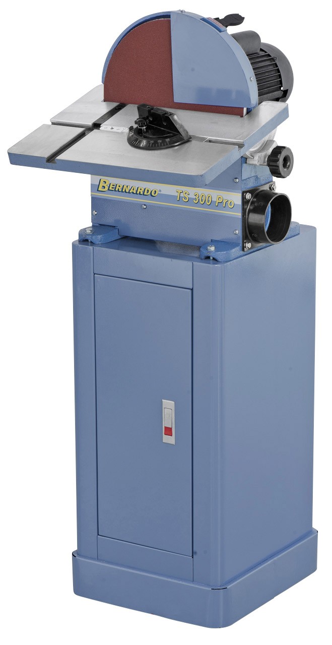 Tellerschleifmaschine TS 300 Pro