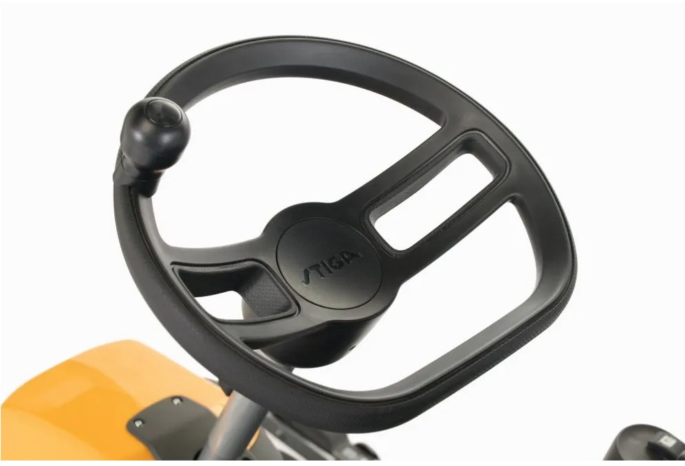 Stiga Frontmäher Park 500 W Grundgerät ohne Mähdeck