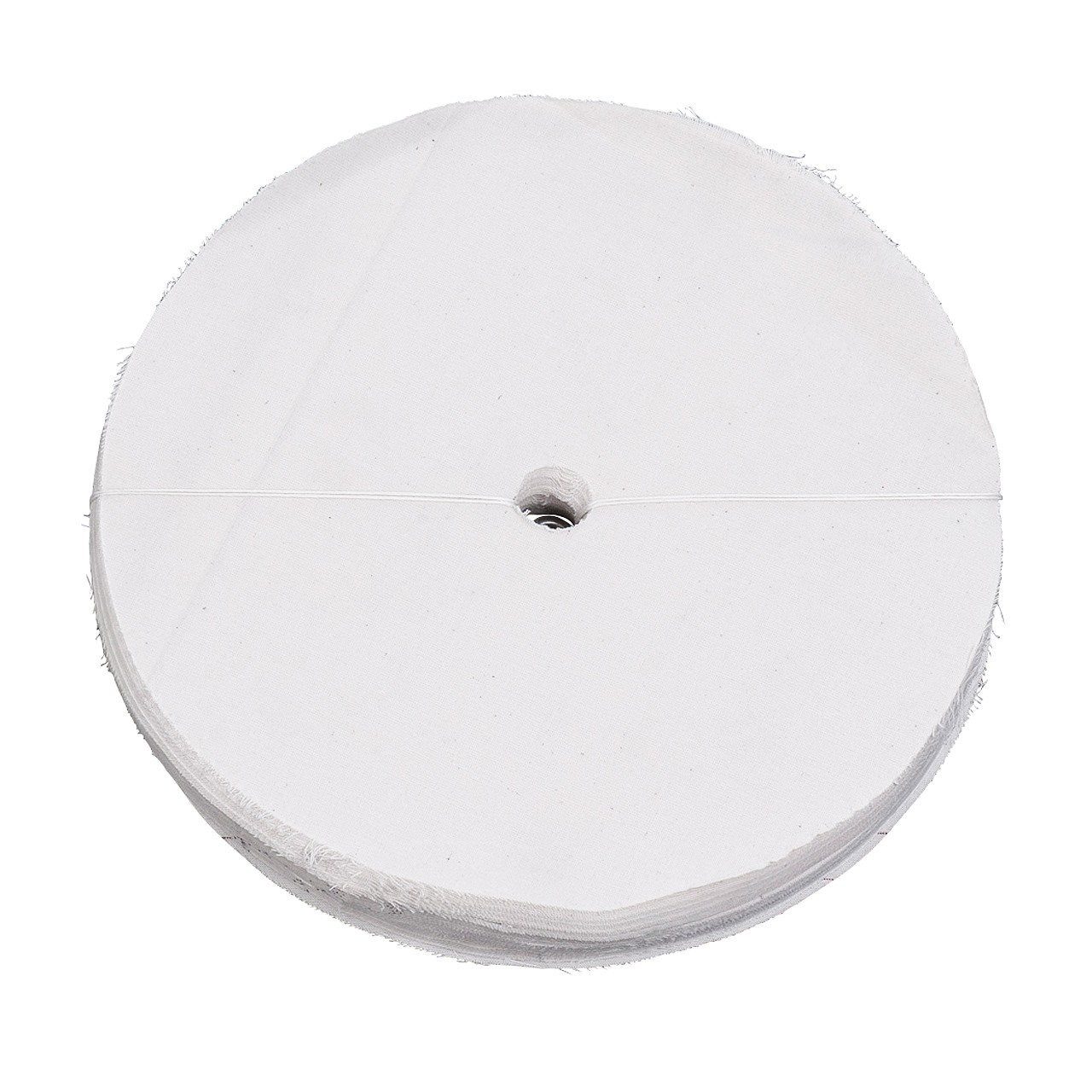 Nessel-Polierscheibe lose Ø 200 x 20 x 16 mm