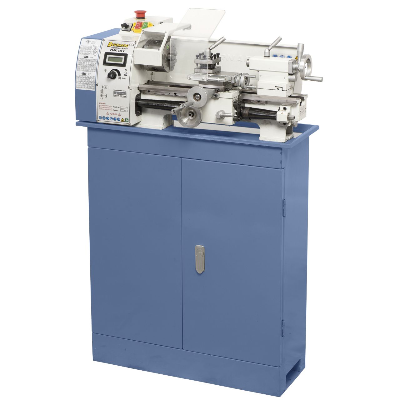 Tisch-Drehmaschine Profi 300 V