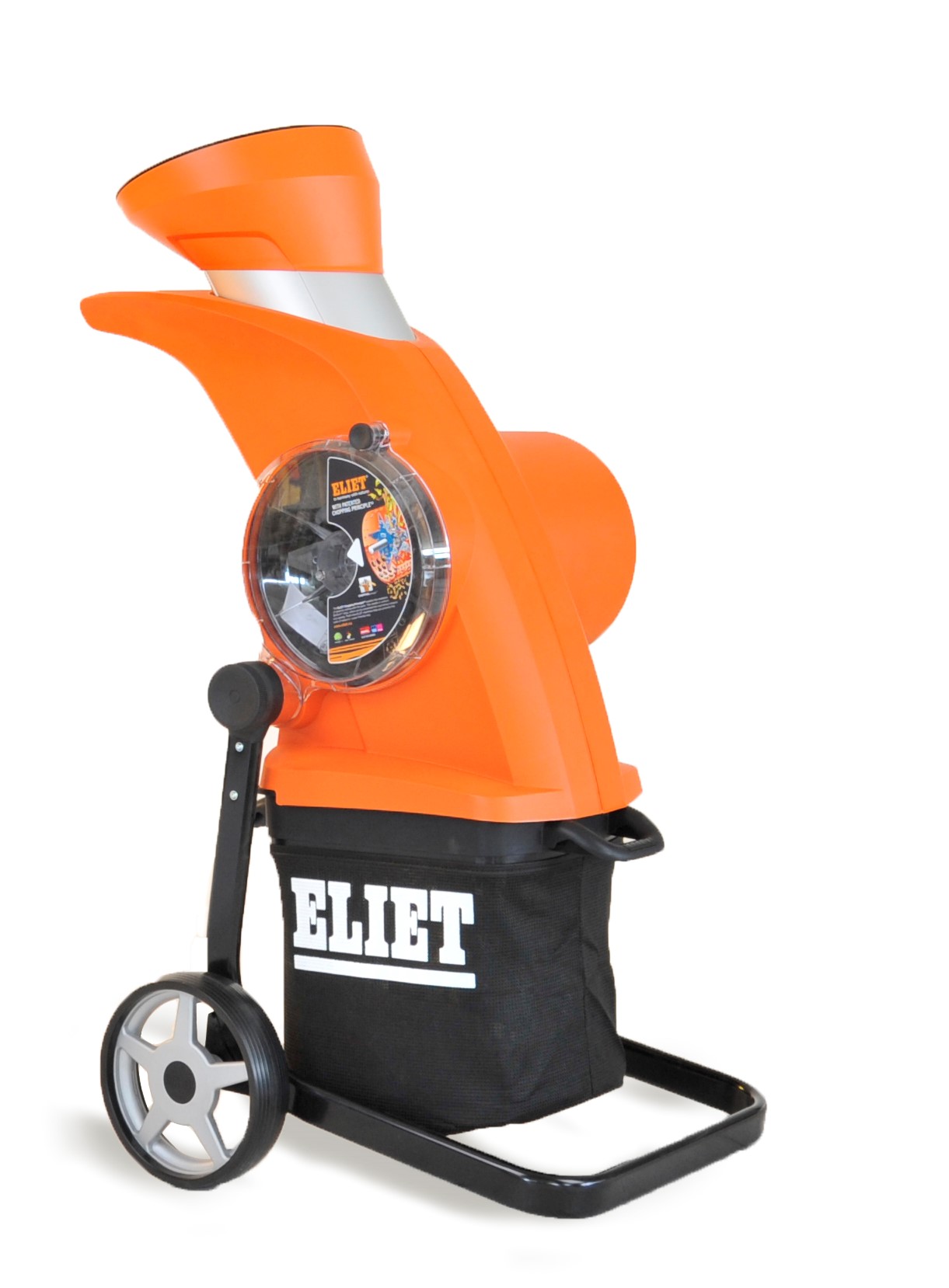 ELIET Elektro - Häcksler Neo1 2.500 W 230 V