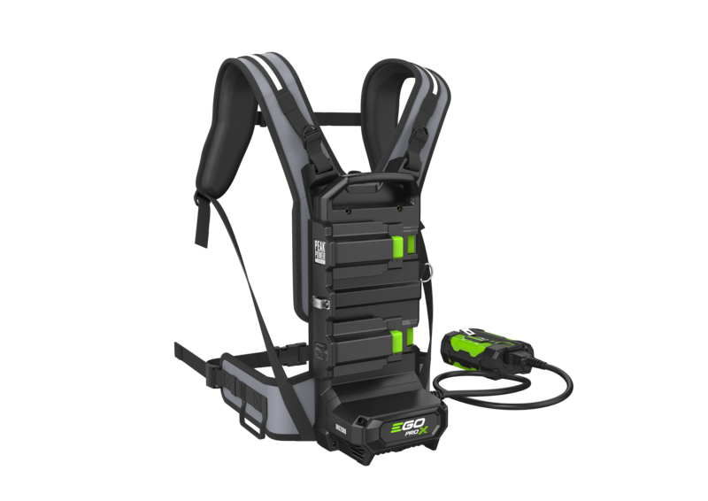 EGO Rucksack-Tragegurt BHX2001 Pro X  mit PeakPower™ Technologie
