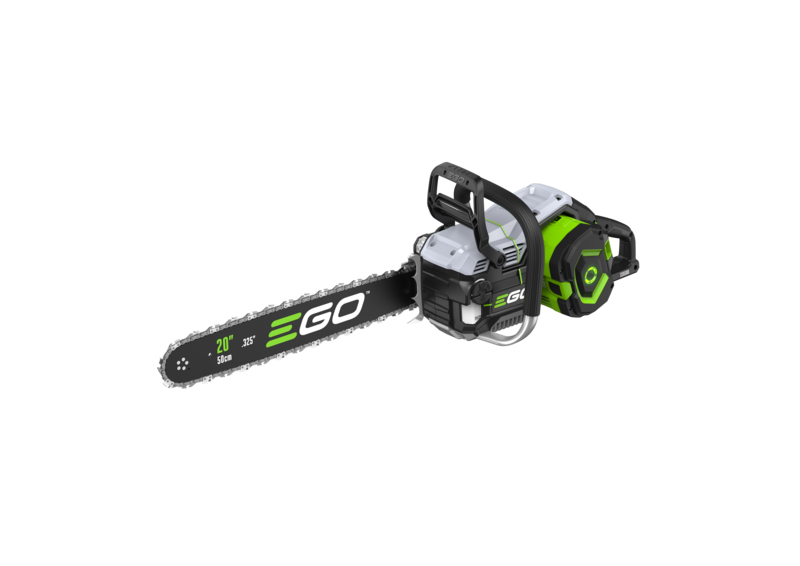 EGO AKKU-KETTENSÄGE CSX5000 PRO X