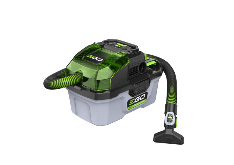 EGO Akku-Kompakter Nass- und Trockensauger WDV0300E