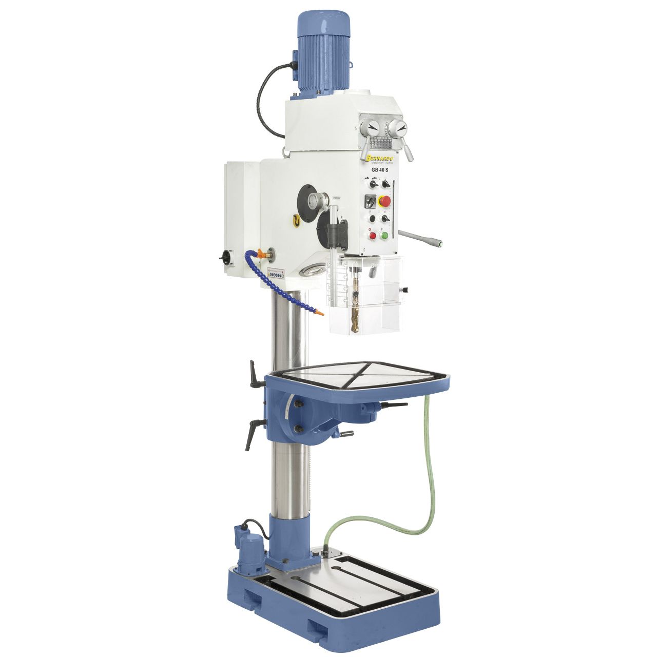 Getriebe-Säulenbohrmaschine GB 40 S