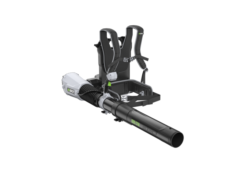 EGO Akku-RÜCKEN-LAUBBLÄSER LBP8000E