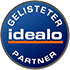 Idealo gelisteter Partner - HSH24