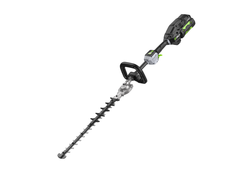 53 CM PRO X KURZSTIELIGE STABHECKENSCHERE MIT FESTEM TRIMMKOPF