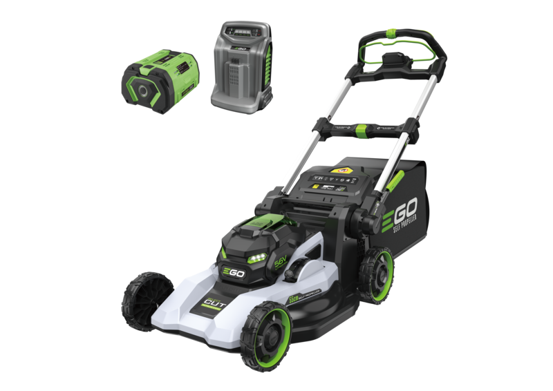 EGO Akku-Rasenmäher  LM2236E-SP Kit