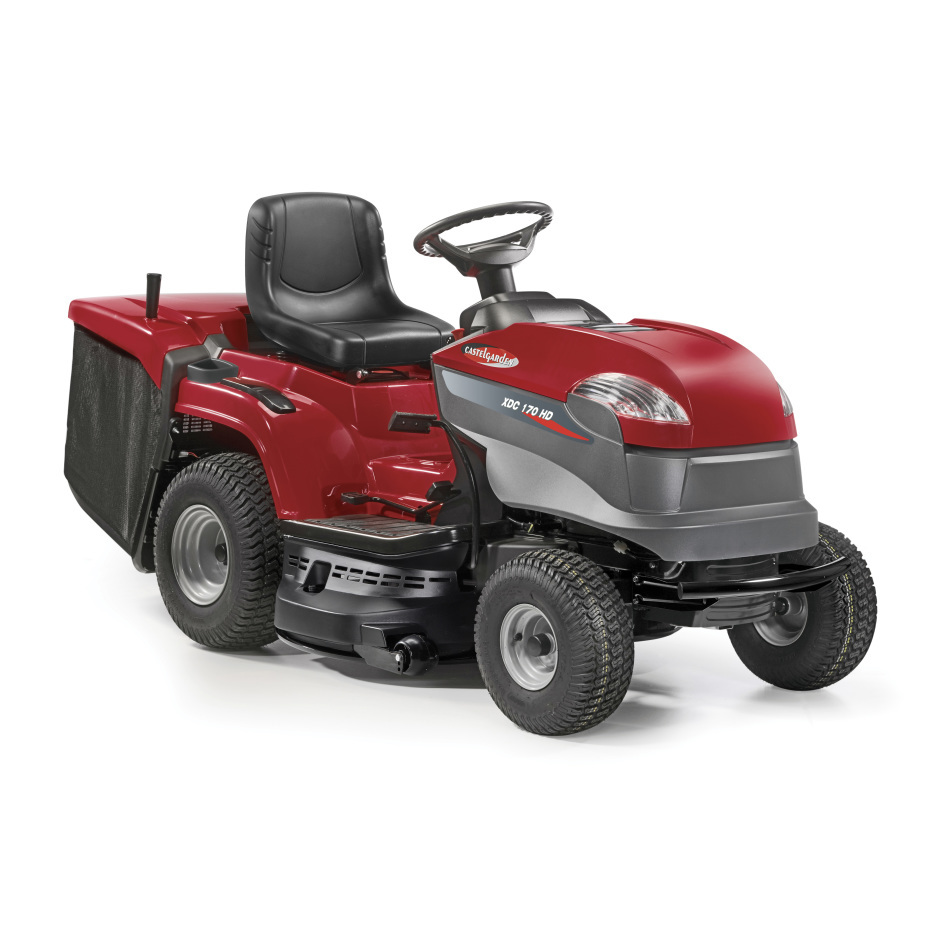 XDC-170-HD Rasentraktor XDC 160 HD Castelgarden
