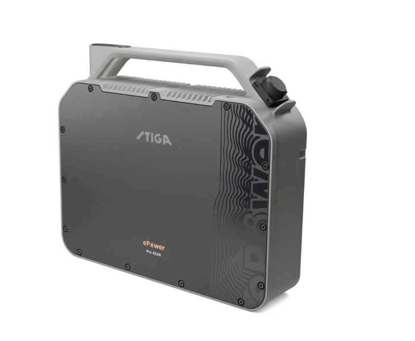 ePower Pro-Akku 40 Ah, Stiga